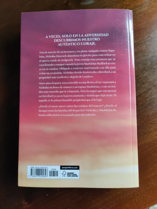 La rosa de Hereford / The Hereford Rose (Spanis...