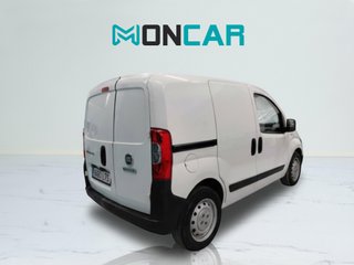 FIAT FIORINO 1.3Mjt SX