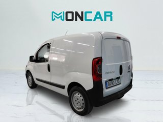 FIAT FIORINO 1.3Mjt SX