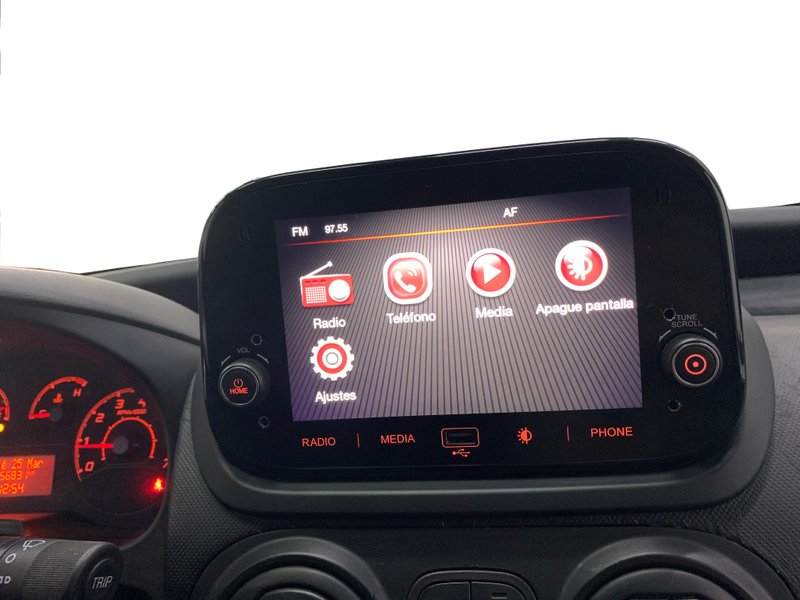 Fiat Fiorino 2021, foto 17