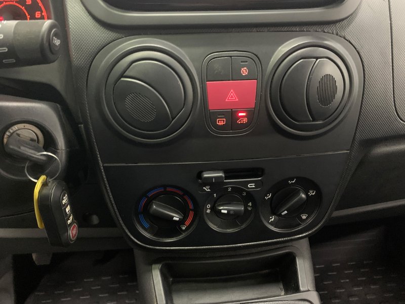 Fiat Fiorino 2021, foto 18