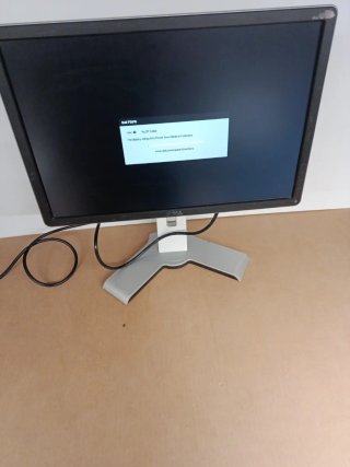 Monitor Dell P2016