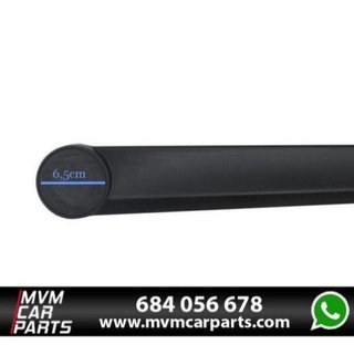 Extensiones de taloneras laterales de Smart ForTwo