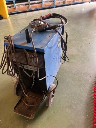 Máquina de soldar nertabloc TH26UP Pistola TIG