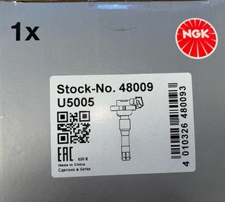 Bobina de encendido NGK
