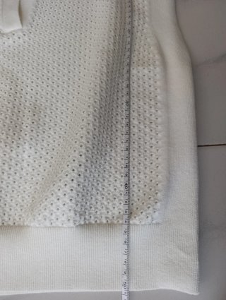 Polo punto calado Talla XL