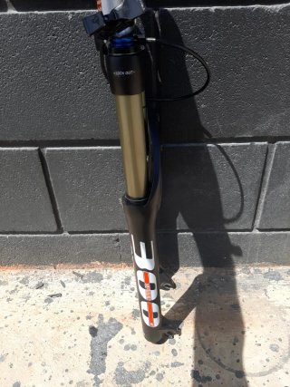 Horquilla Spinner 300 Air Radial