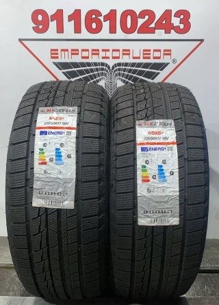 6UD 225 50 17 V NEREUS RUEDA NUEVA YA MONTADA