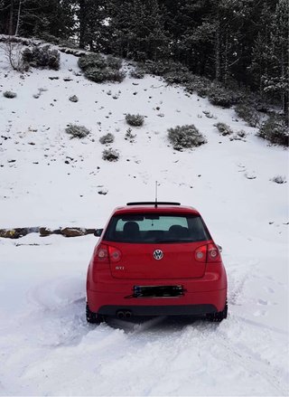 Volkswagen Golf gti 2006