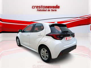 Yaris - Desde 261€ al mes ¡sin pagar entrada!