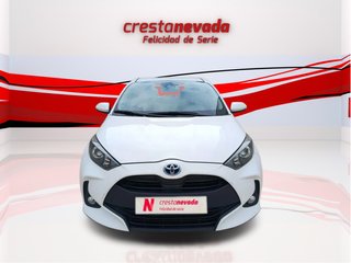 Yaris - Desde 261€ al mes ¡sin pagar entrada!