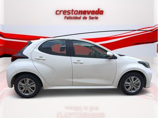 Yaris - Desde 261€ al mes ¡sin pagar entrada!