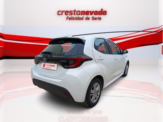Yaris - Desde 261€ al mes ¡sin pagar entrada!
