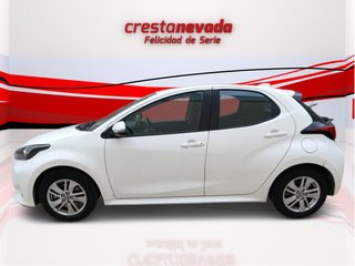 Yaris - Desde 261€ al mes ¡sin pagar entrada!