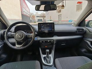 Yaris - Desde 261€ al mes ¡sin pagar entrada!