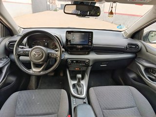 Yaris - Desde 261€ al mes ¡sin pagar entrada!
