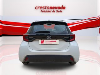 Yaris - Desde 261€ al mes ¡sin pagar entrada!