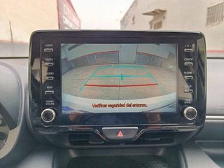 Yaris - Desde 261€ al mes ¡sin pagar entrada!