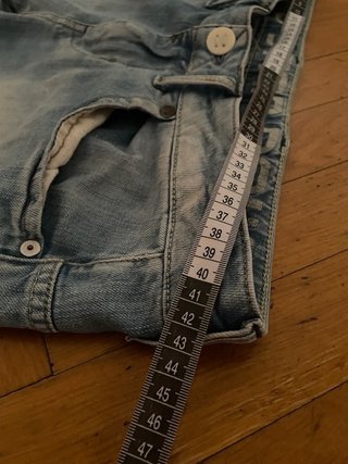 Pantalón vaquero G-Star RAW azul