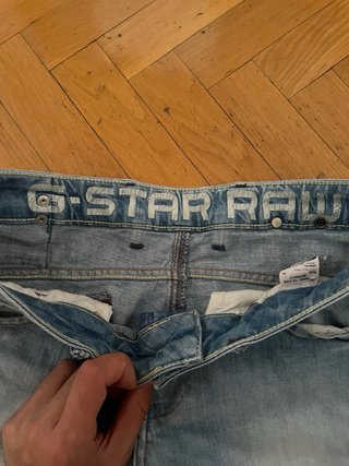 Pantalón vaquero G-Star RAW azul