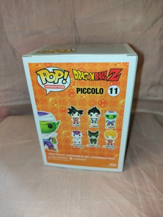 Funko Pop! Dragon Ball Z Piccolo #11
