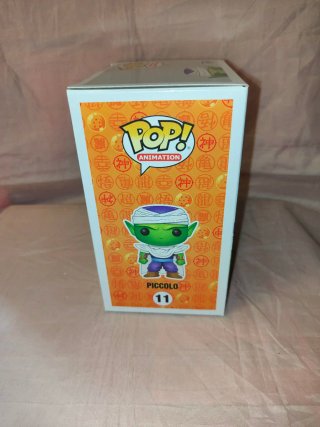 Funko Pop! Dragon Ball Z Piccolo #11