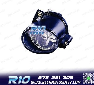 FARO IZQ ANTINIEBLA PARA SEAT Y VW