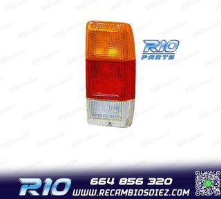 PILOTO DCH PARA NISSAN VANETTE 84-89