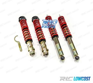 KIT SUSPENSION ROSCADA EIBACH MTS VOLKSWAGEN VW CORRADO 91-9