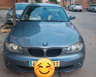 BMW Serie 1 2005