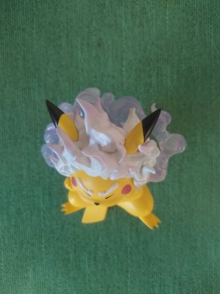 Pikachu Gear 5 Niuzi Studio Pokemon One Piece