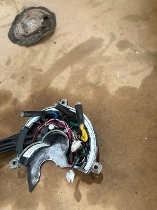 Controlador Bafang 36V Motor Eléctrico