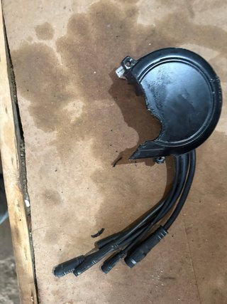 Controlador Bafang 36V Motor Eléctrico