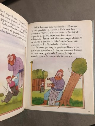 Libro Cuentos de La Media Lunita