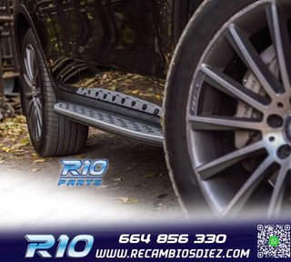 ESTRIBERAS ESTRIBOS MERCEDES GLC COUPE C253 X253 15-22