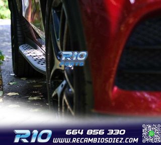 ESTRIBERAS ESTRIBOS MERCEDES GLC COUPE C253 X253 15-22