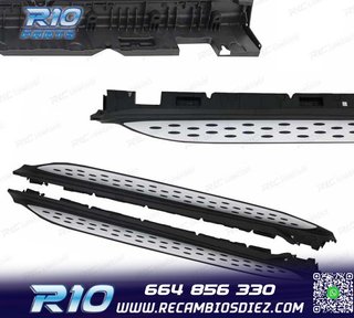 ESTRIBERAS ESTRIBOS MERCEDES GLC COUPE C253 X253 15-22