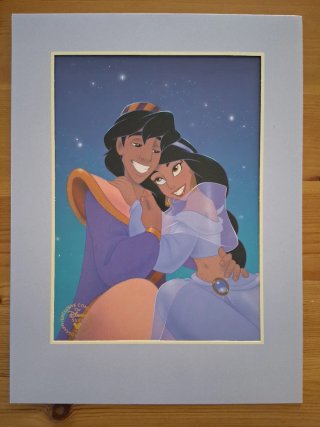 Litografie varie Disney