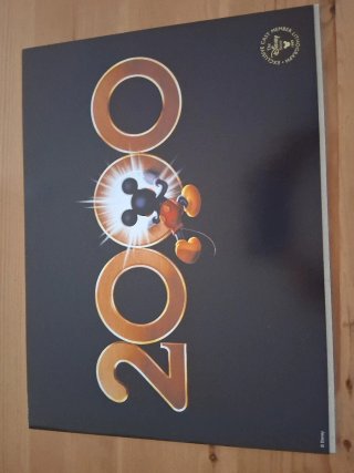 Litografie varie Disney