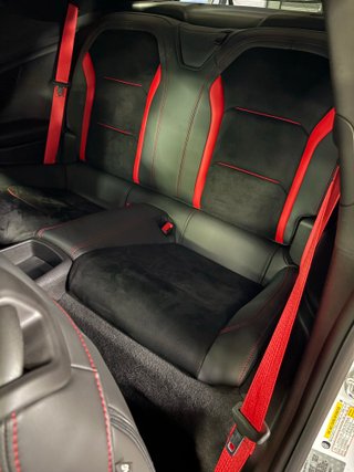 Chevrolet Camaro Coupe Auto