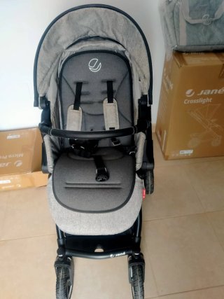 Carro Jane Crosslight y Micro Pro