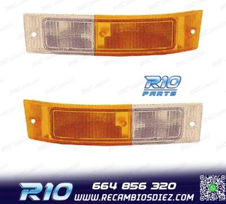 INTERMITENTES FRONTALES PARA NISSAN VANETTE 84-89