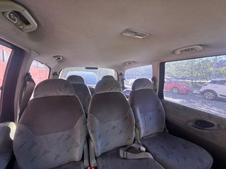 SEAT Alhambra 1998