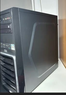 Ordenador Intel i5 9400 + MSI RX 560 4GB OC