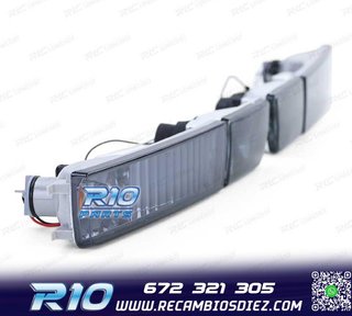 FAROS ANTINIEBLA CON INTERMITENTE VOLKSWAGEN VW GOLF 3 AHUMA