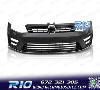 PARAGOLPES DELANTERO VOLKSWAGEN VW GOLF 7 12-17 LOOK R PDC