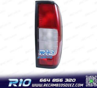 PILOTO DCH NISSAN NAVARA PICK-UP 720 D22 98-05