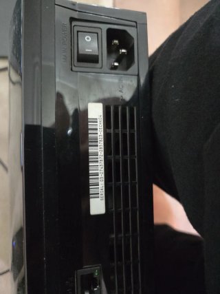 Playstation 3 Fat PS3