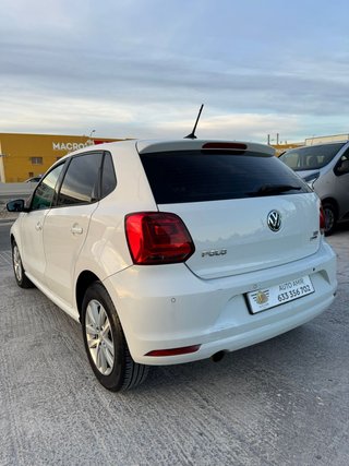 Volkswagen Polo 2017