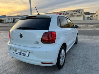 Volkswagen Polo 2017